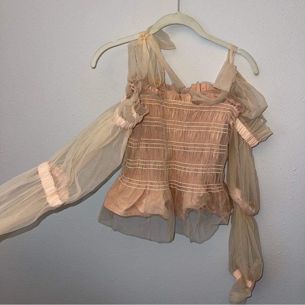 Tammy Tangs blouse